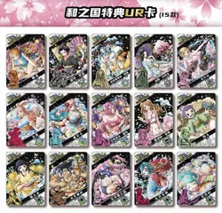 One Piece Trading Card Anime Deluxe Premium TCG Wano Country 1 x Booster Box New - Image 3