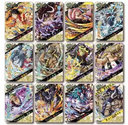 One Piece Trading Card Anime Deluxe Premium TCG Wano Country 1 x Booster Box New - Image 4