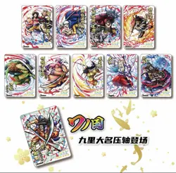One Piece Trading Card Anime Deluxe Premium TCG Wano Country 1 x Booster Box New - Image 5