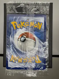 Pikachu SVP 027 Paldea Evolved ETB Black Star Promo New Sealed Pokemon TCG NM - Image 2