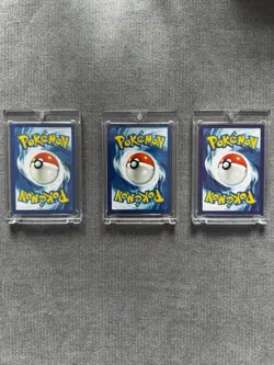 Charizard Blastoise Venusaur - 1st Edition Base Set Pokemon Cards fan made - Image 2