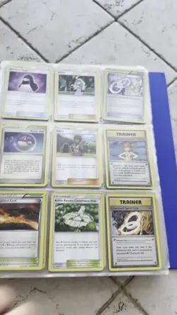 Lot Of 225 Pokemon Cards Trainer And Energy - Image 2