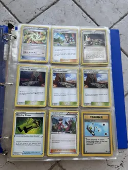 Lot Of 225 Pokemon Cards Trainer And Energy - Image 4
