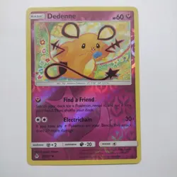 Dedenne 88/131 Reverse Holo SM - Forbidden Light - Pokemon Card - NM - Image 1