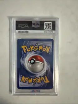 Pokemon TCG Zapdos Base Set Holo Card 16/102 PSA 9 Unlimited - Image 2