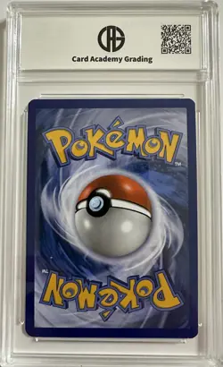 Pokemon TCG Crobat BREAK XY181 - Pokemon Promo XY Ultra Rare Card - LP Mint 9.5 - Image 2