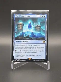 The Water Crystal - Final Fantasy - Regular - MT/NM - Image 1