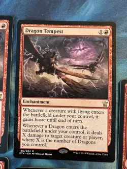 Dragon Tempest Dragons of Tarkir Regular LP - Image 3