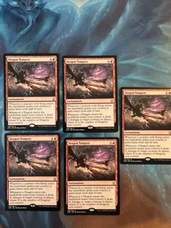 Dragon Tempest Dragons of Tarkir Regular LP - Image 4