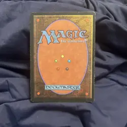 Reset (Legends) LP/NM MTG - Image 2