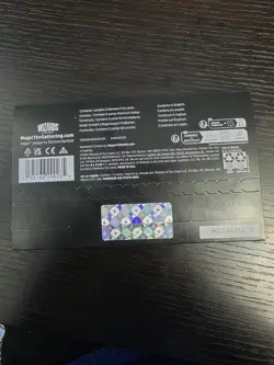 Marvel Secret Lair Deadpool MTG Rainbow Foil Edition Sealed - Image 1