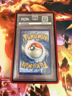 Pokemon Gyarados EX TCG Breakpoint 123/122 Secret Rare PSA 10 - Image 3