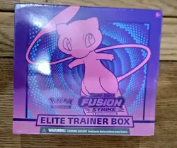 Pokemon Fusion Strike ETB 820650809330 - Image 1