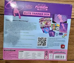 Pokemon Fusion Strike ETB 820650809330 - Image 2