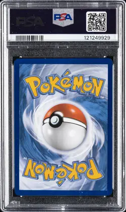 2021 POKEMON SWSH BLACK STAR PROMO V STRIKERS TINS #109 TYRANITAR V PSA 10 - Image 2