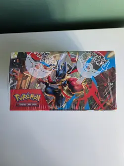 Pokemon TCG Mega evolutions Booster Display box (36 packs) IN HAND - Image 2