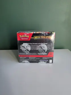 Pokemon TCG Mega evolutions Booster Display box (36 packs) IN HAND - Image 4