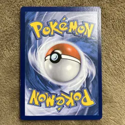 Celebi XY111 Full Art Holo Mythical Collection Promo Pokemon - Image 3