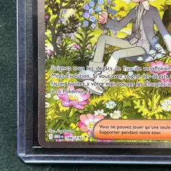 CARTE POKEMON COMPASSION DE TIMMY 186/132 ALTERNATIVE MEGA-EVOLUTION ME01 FR - Image 5