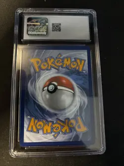 CGC 10 Pikachu Black Star Promo 214 Illustration Contest 2024 Pokemon TCG - Image 2