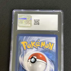 Pokemon Black Star Promo Lucario VSTAR SWSH291 CGC Graded 9 Gem Mint - Image 4
