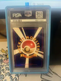 Misty's Treatment PSA 9 Japanese Pokemon Pokemon Mini CD PROMO 1999 - Image 2