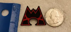 Pokemon Team Magma Pin Mythical Collection 2015 Collector's Enamel Pin - Image 4