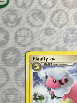 D626 POKEMON TCG 2007 SECRET WONDERS MAREEP FLAFFY LP - Image 4