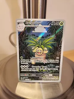 Exeggutor 135/132 - Illustration Rare - Mega Evolution - Pokemon - Pack Fresh - Image 1