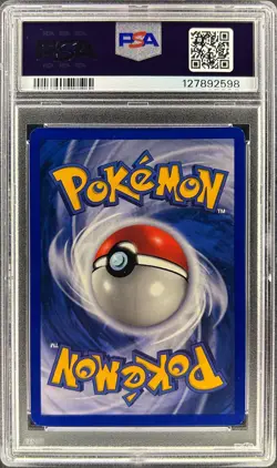 PSA 8 - MEW - 9 - BLACK STAR PROMO 2000 WOTC POKEMON HOLO - Image 2