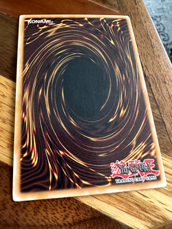 Djinn Disserere of Rituals ABPF-EN087 Unlimited Edition Secret Rare LP + BONUS - Image 2