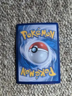 Pokemon Card Korean Night Stretcher 081/063 Error Card 083/063 Mega Brave Holo - Image 2