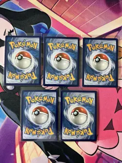 Pokemon TCG Lost Origin Trainer Gallery Lot Illustration Full Art Cards Pikachu - Image 2
