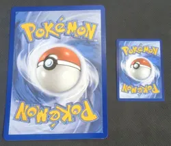 Pokemon 2025 MEGA EVOLUTIONS, Mega Latias EX Promo & Jumbo Card - Image 4