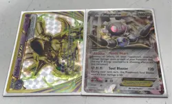 Mixed Rare Pokemon Holographic Trading Card Singles (Set Of 10) - Image 2
