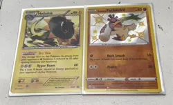 Mixed Rare Pokemon Holographic Trading Card Singles (Set Of 10) - Image 5