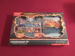 Pokemon Charizard ex Special Collection🔥🐲Journey Together Promo Card - Image 1