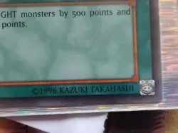 vintage yu gi oh cards commons original bundle - Image 4