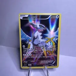 Arceus - XY116 - Pokemon XY Promo Holo Rare Card LP - Image 1