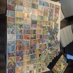 Insane collection of Pokemon cards (Vintage rares, holos and promos) 3000 Cards - Image 1