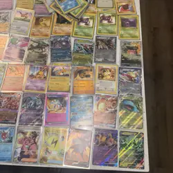 Insane collection of Pokemon cards (Vintage rares, holos and promos) 3000 Cards - Image 2