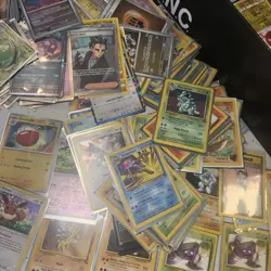 Insane collection of Pokemon cards (Vintage rares, holos and promos) 3000 Cards - Image 5