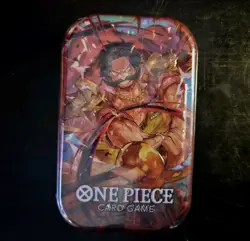 [Factory Sealed] One Piece Card Game *2 Tin Pack* Set Vol. 1 - Image 5