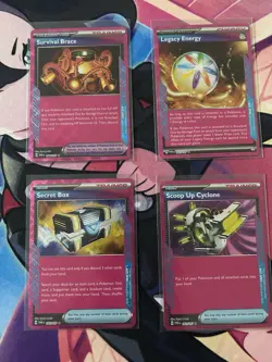 Pokemon TCG - ACE Spec Bundle - Twilight Masquerade - Image 1