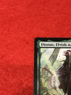 MTG Dionus,Elvish Archdruid 0052 - Image 3