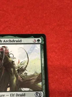 MTG Dionus,Elvish Archdruid 0052 - Image 4