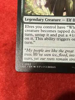 MTG Dionus,Elvish Archdruid 0052 - Image 5