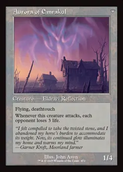 [MTG] Cryptolith Fragment (Retro Frame) (472) (INR) NM - Image 2