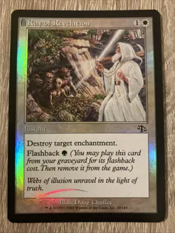 Ray Of Revelation Foil Judgement - Near Mint - Image 1