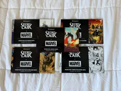 Magic: The Gathering Secret Lair x Marvel The Foil Web-Slinger Bundle - IN HAND - Image 1